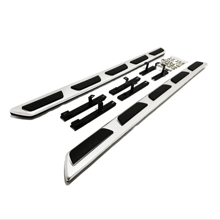 High Quality Side Step Aluminum Alloy Running Board for Q7 2006-2015