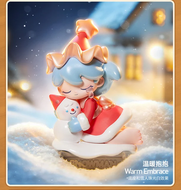 AZURA Warm Christmas Series Figures - POP MART (United States)