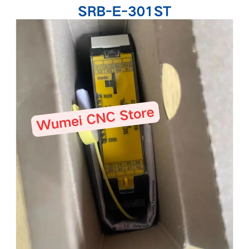 Brand New Original safety relay SRB-E-301ST