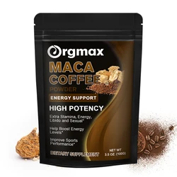 Organic Maca Root Supplement  - A Natural Energy Boost, Providing Positive Energy Levels and Increased Focus Health Kidney