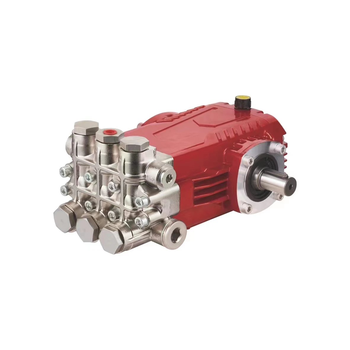 15.4~40l/min 350bar 3600 psi  High Pressure Washer Pump Petrol High Pressure Cleaning Machine Triplex Plunger Pump