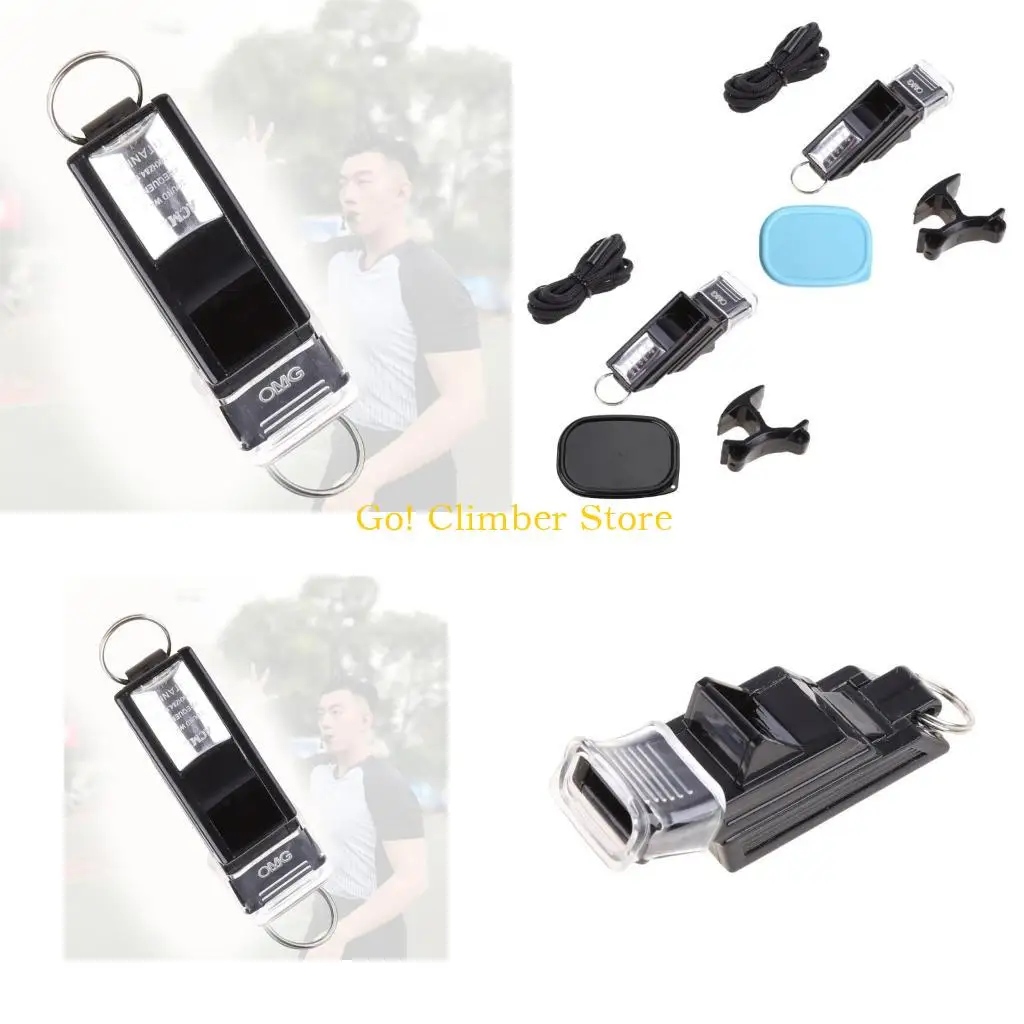 

Q84C Рефери -свисток баскетбольный футбольный конкурс рефери высокие частоты свисток