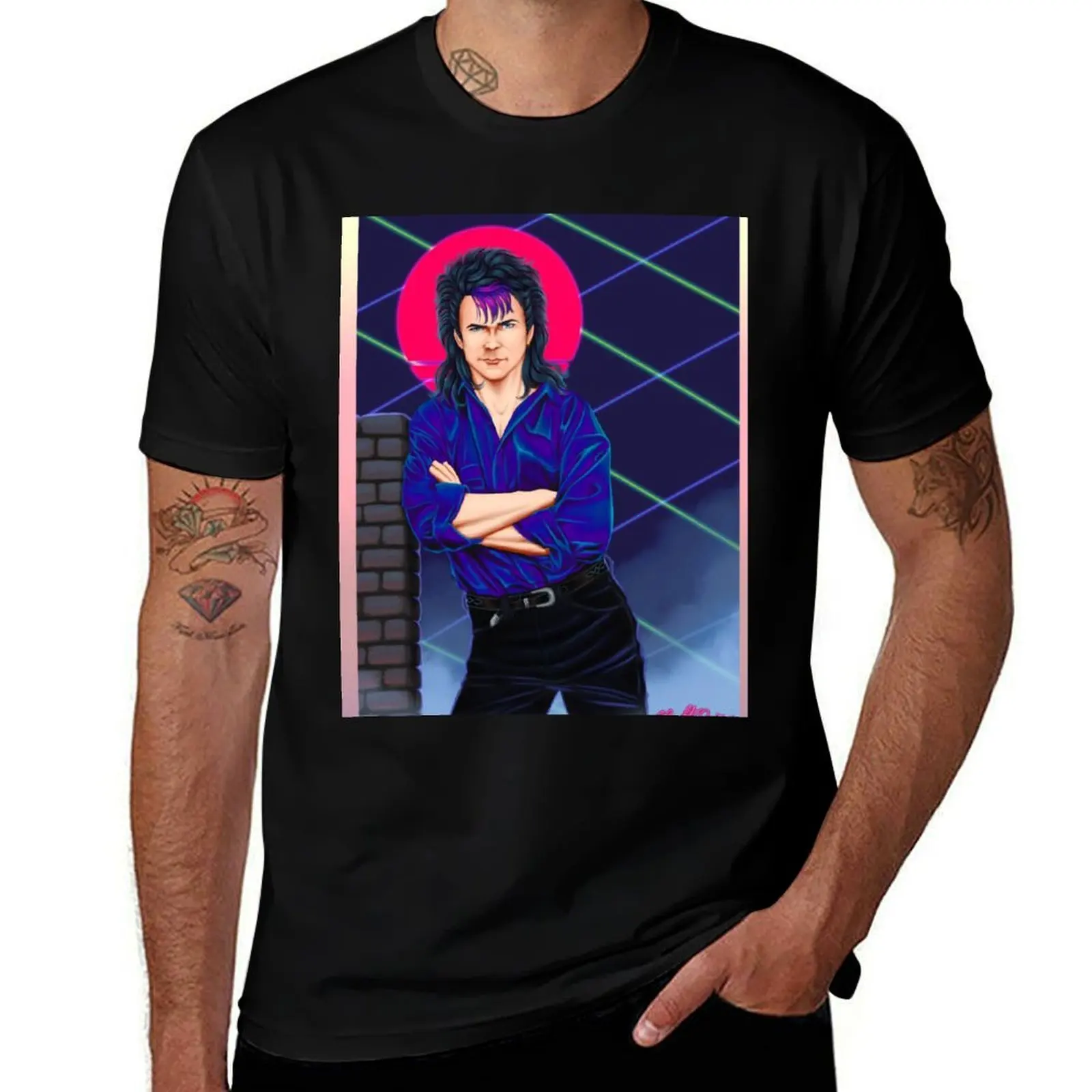 The Dedication to A Great Dirty World T-Shirt Novelty Graphic Tee Shirt T-Shirt