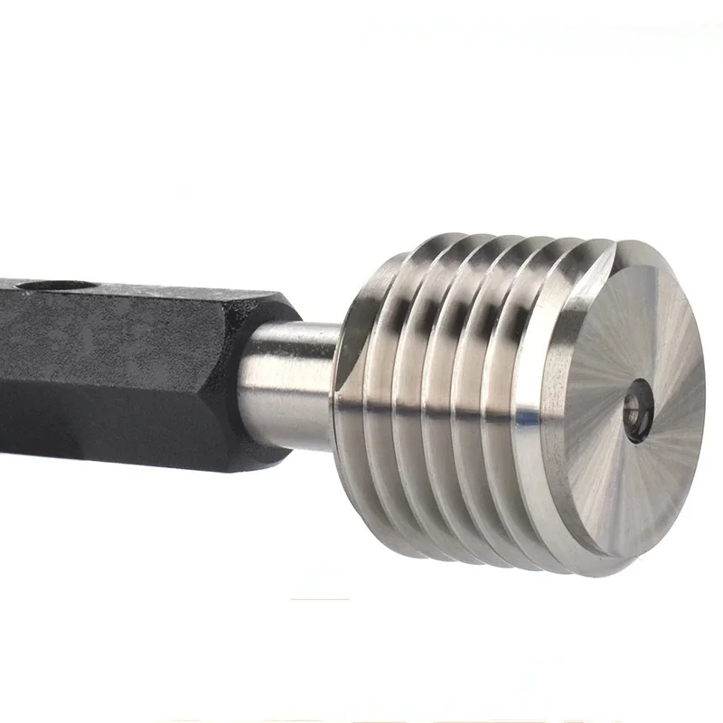 M77-M88 High Precision Thread Plug Gauge GO/NO GO Gage Metric Gauge 6H Precision Internal Screw Gage Fine,Pitch Thread Test