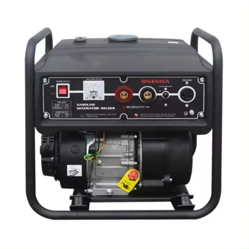 Generator 10kva Electric Start Open/silent 50/60hz Petrol Generator 8kw For Home Use