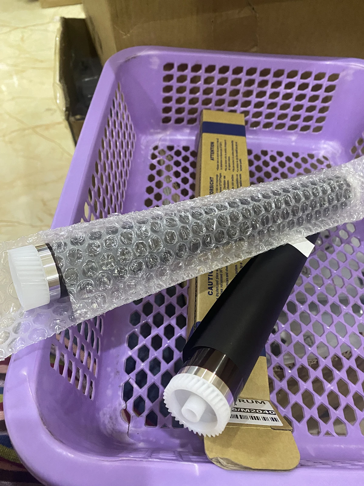 

5pcs DK1150 302RV93010 OPC Drum for Kyocera ECOSYS 2040 P2040 M2040 M2135 M2540 M2635 M2640 M2735 P2235 DK-1150