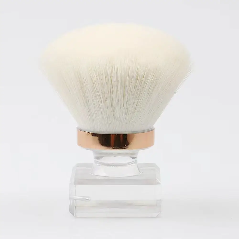 미니 장미 모양 파우더 블러셔 브러쉬 화장품 도구 방진 네일 클리닝 브러쉬 네일 아트 매니큐어 메이크업 브러쉬 네일 살롱