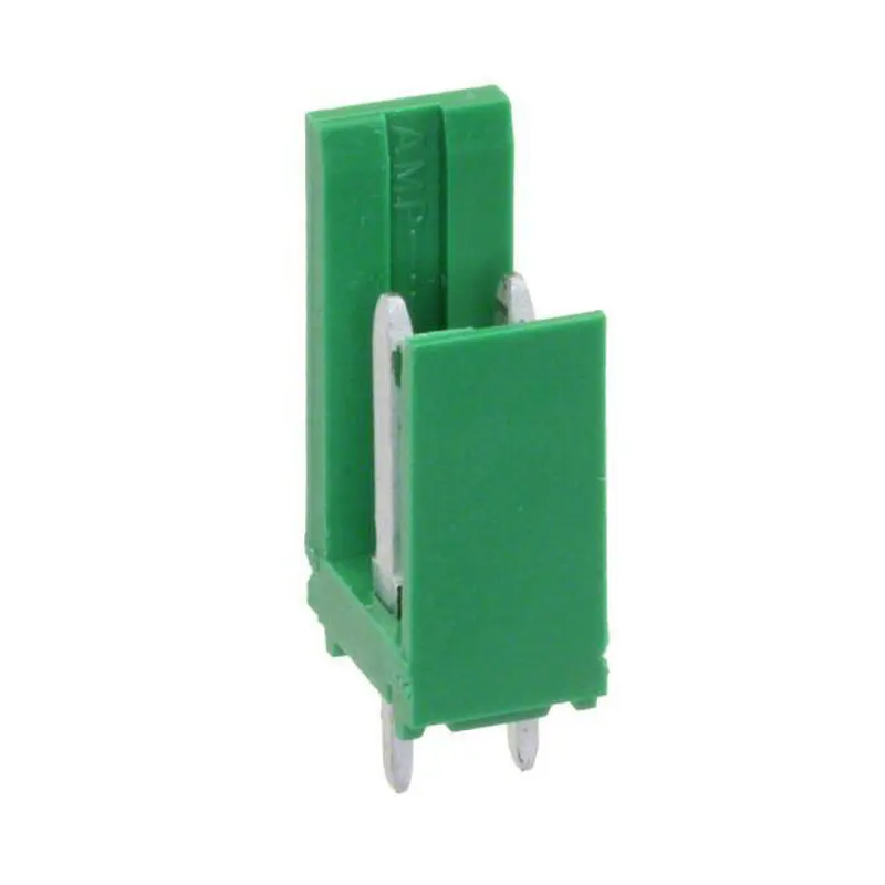 5 pces 280609-2 conector original vêm de te