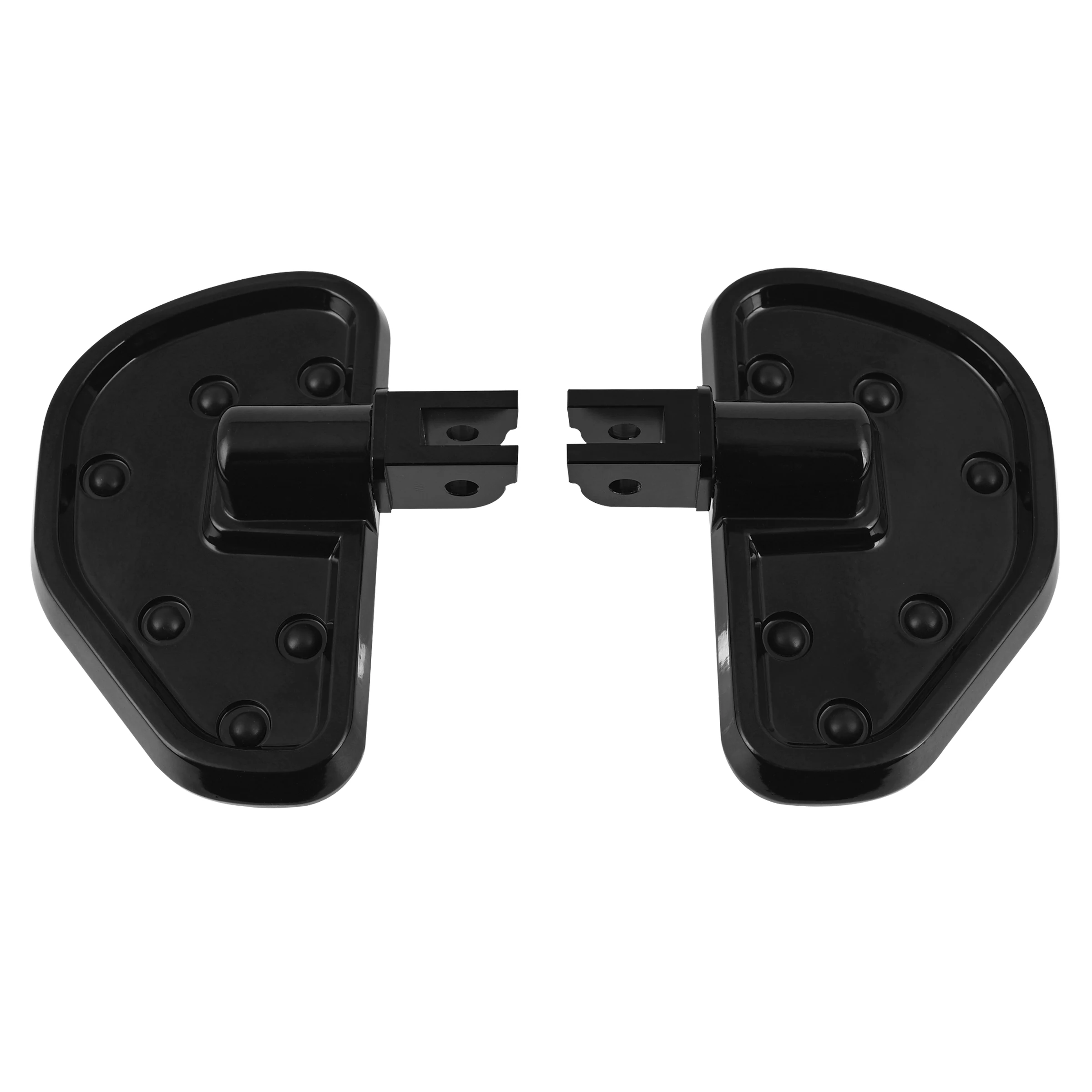 Motorcycle Rider Footrests Foot Pegs Footboard For Touring Style Road King Dyna Style Sportster Style 1200 Night Train Iron 883 3