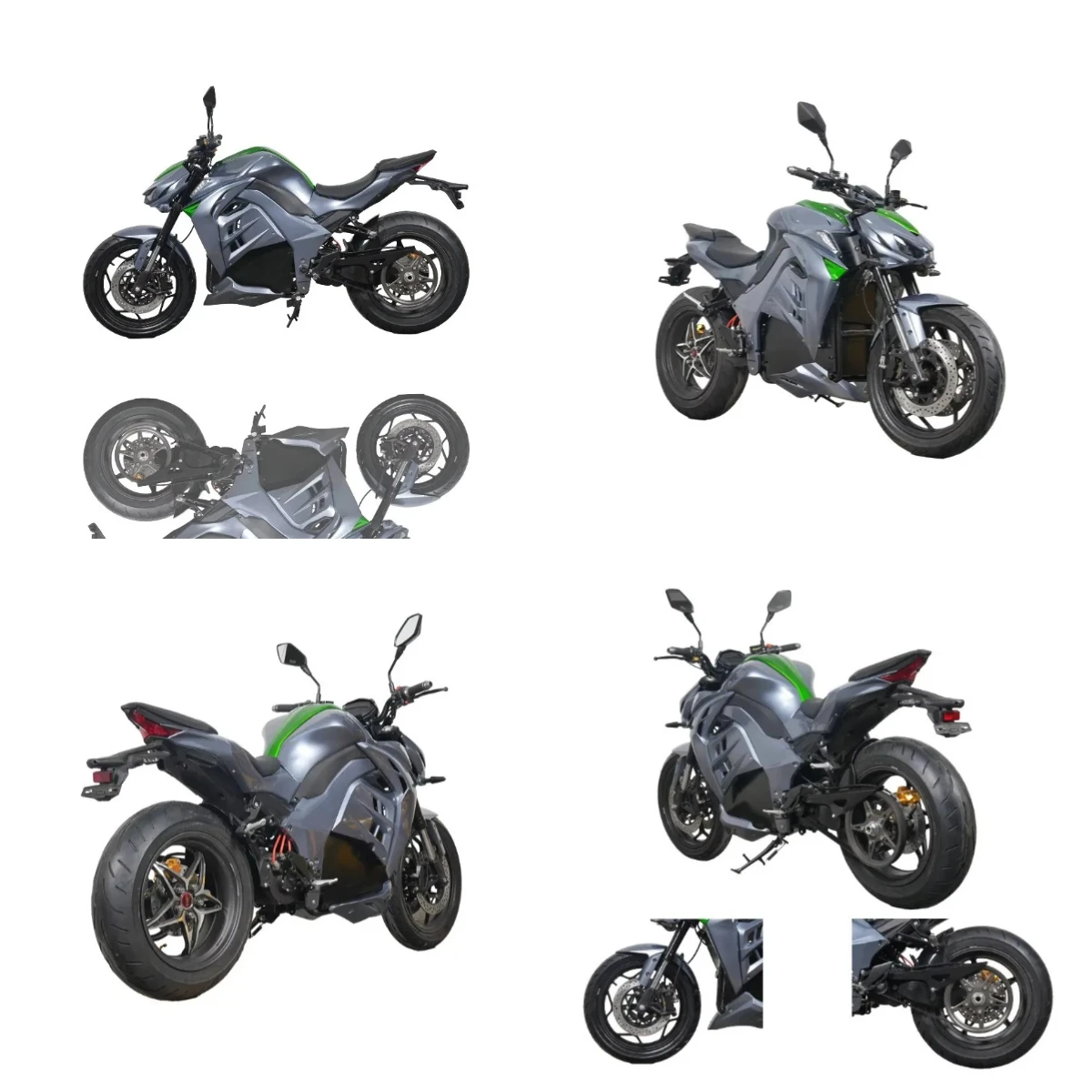 

Zuimi UA Wholesale Electric Motorbike Motorcycle 72V 3000W 100KM/H Bikes Motorcycle For Adults Motorcycles & Scooters