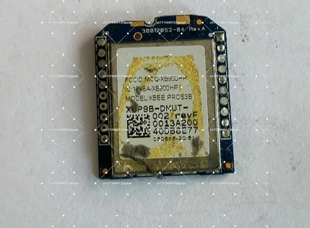 920MHz SubGhz Multipoint Radio Module RPSMA Connector Industrial Wireless Electronic Spare Parts