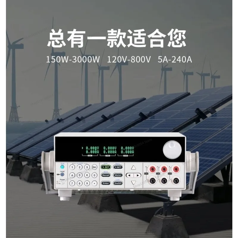 For IT6302 Three-way Programmable DC Power Supply IT6332A Voltage Regulator 6322B/6333