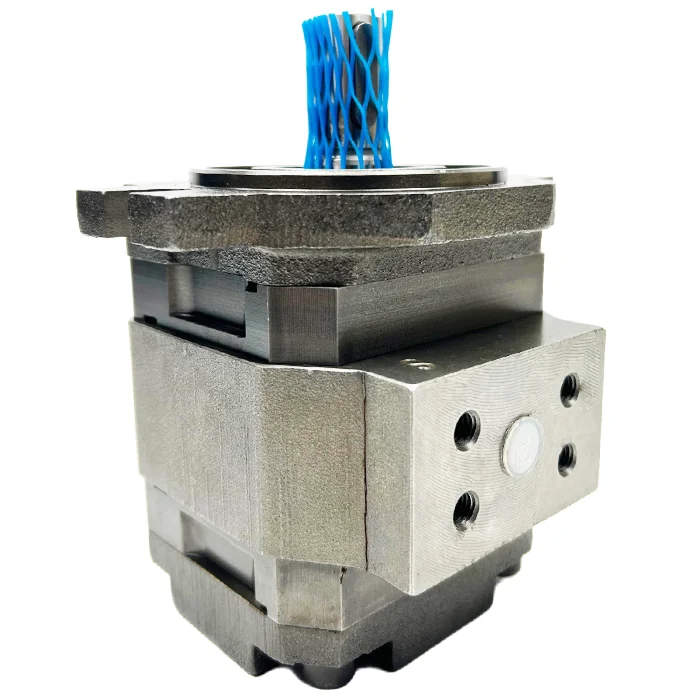 PGH2-22/008RE07WU2 Hydraulic Gear Pumps Factory-Made for Optimal Performance