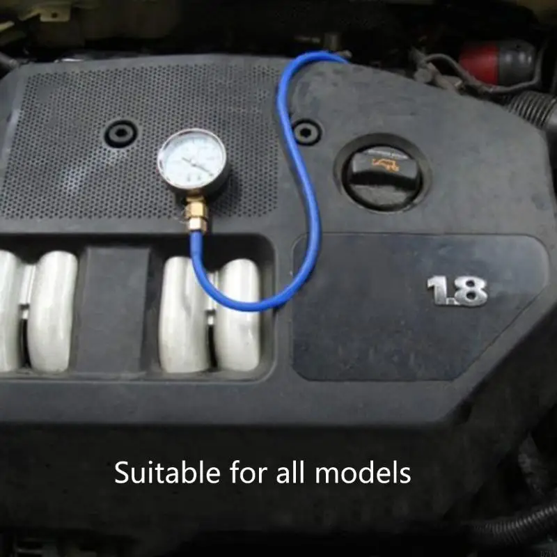 Image 6: Testeur pression d'échappement FUILLES PRESSION PRESSION AUTO