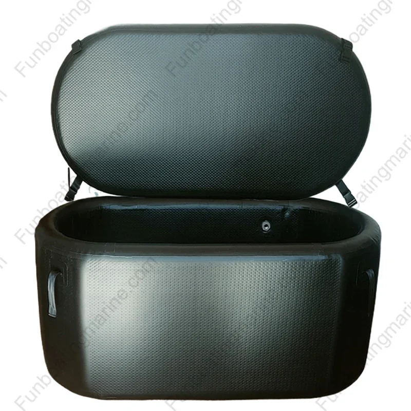 OEM ODM inflatable cold plunge tub portable icebath for sportsman