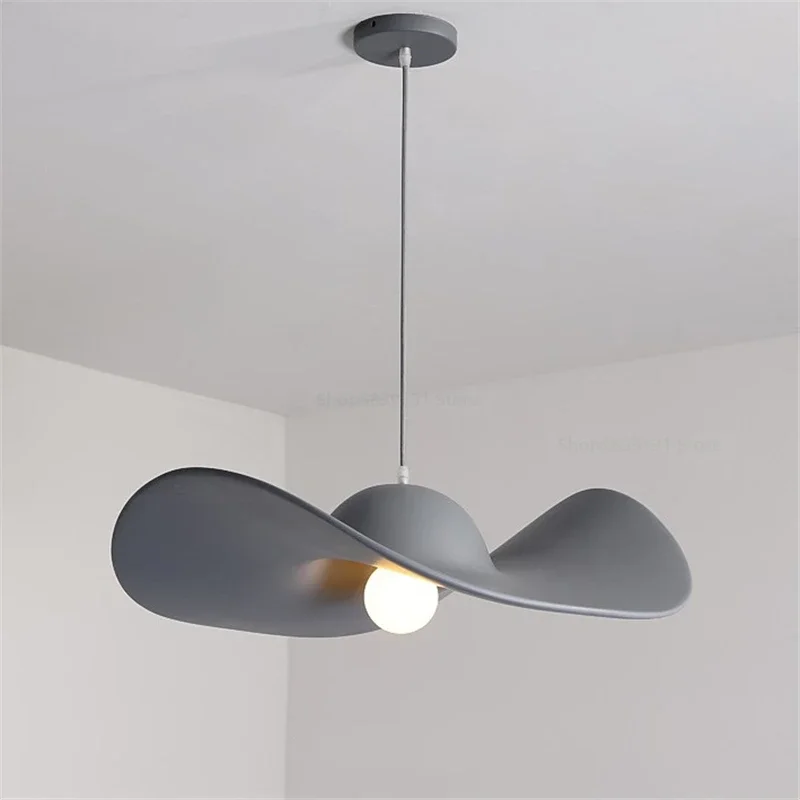 Nordic Italian Modern Pendant Light Living Room Pendant Lights Kitchen Hanging Lamps Bedroom Lamp LED Loft Lighting Fixtures E27