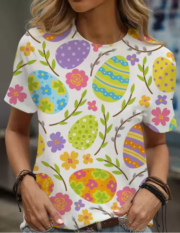

Футболка с принтом, повседневный уличный топ, женская одежда Camisetas, лето 2021, женская футболка с короткими рукавами