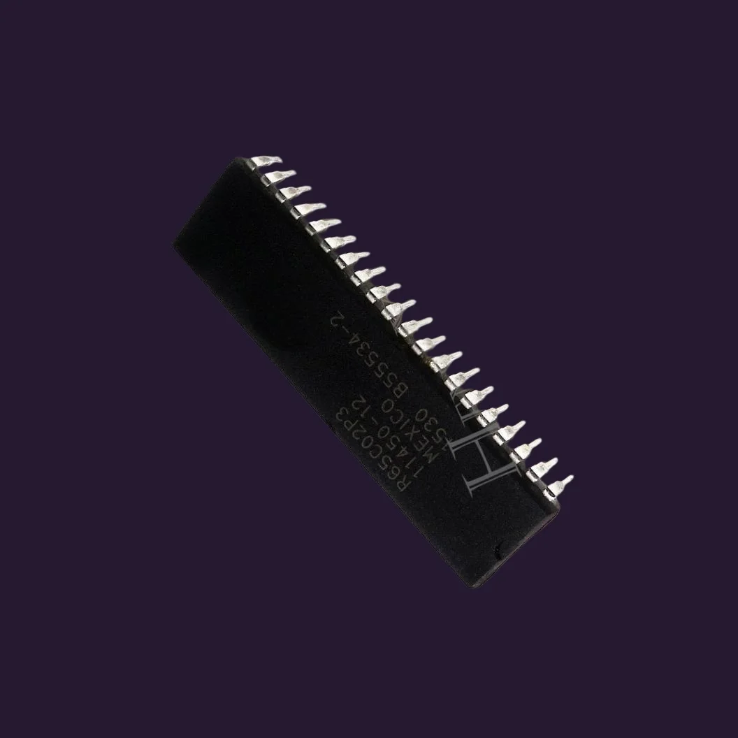 （1pcs-5pcs）AY0438-I/P001 AY0438 R65C02P3 R65C02 P8086-1 P8086-2 P8086 DIP-40