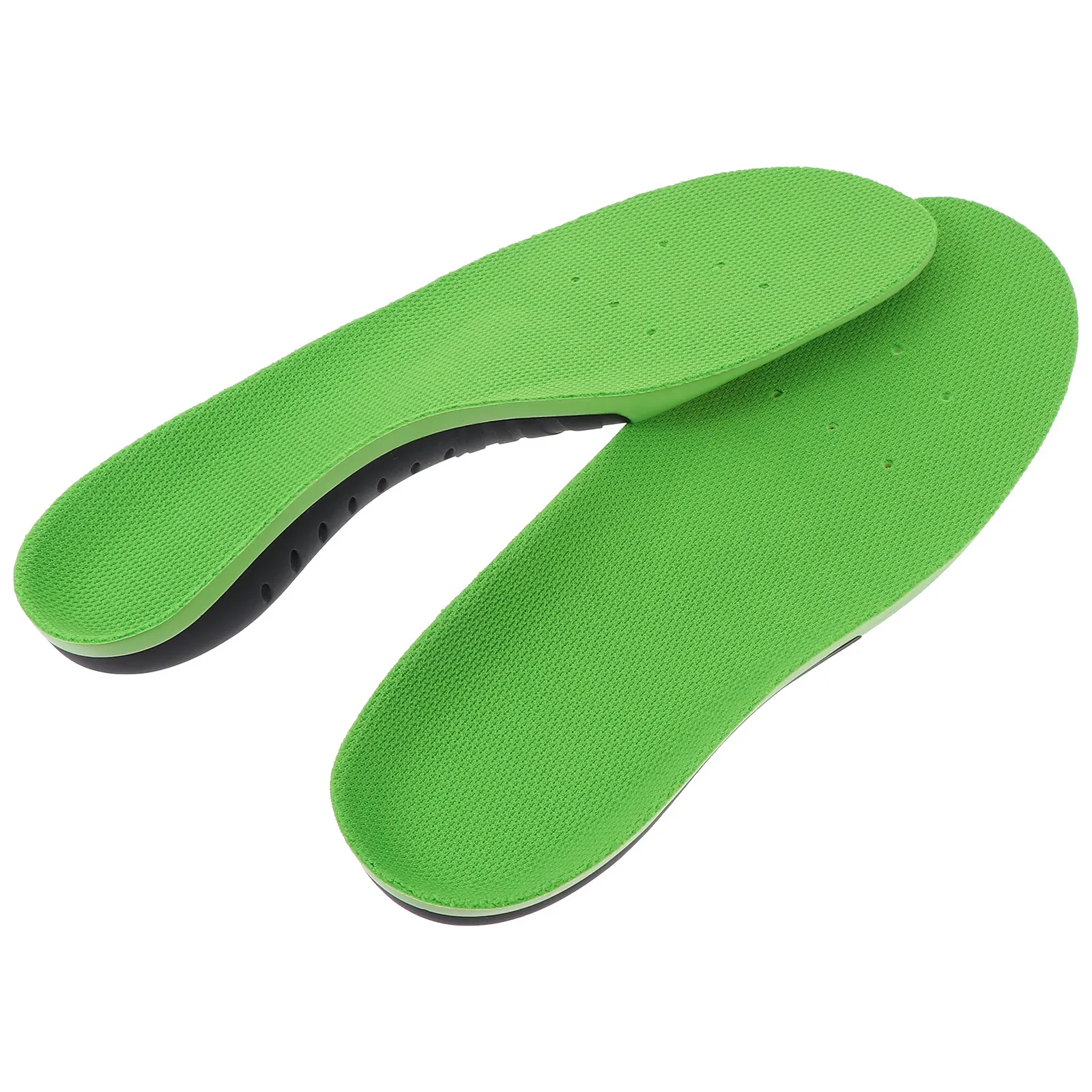 

1 пара дышащих ортопедических стельок для плоскостопия с поддержкой свода стопы, подушечки для ног для мужчин и женщин, удобные для прогулок