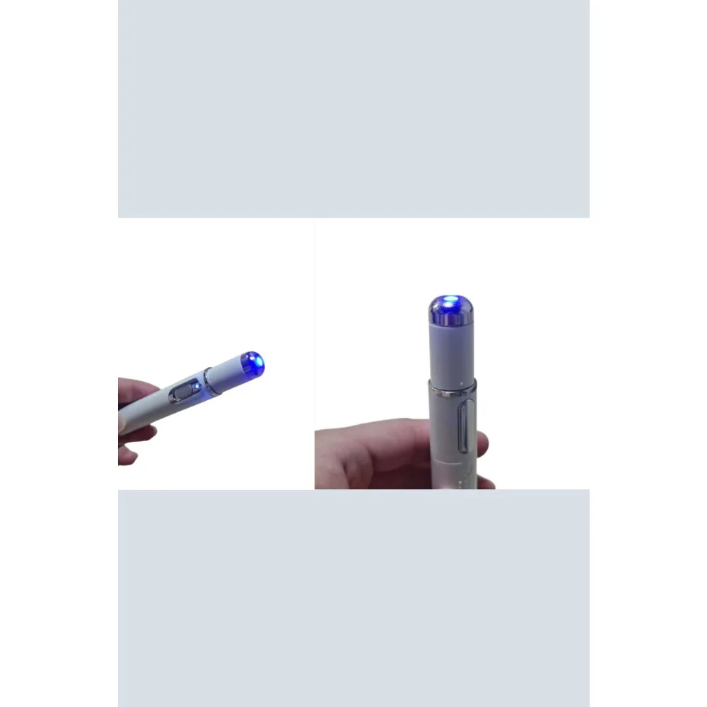 

Gentle Blue Light Facial – Helps Promote Clearer & Brighter Skin