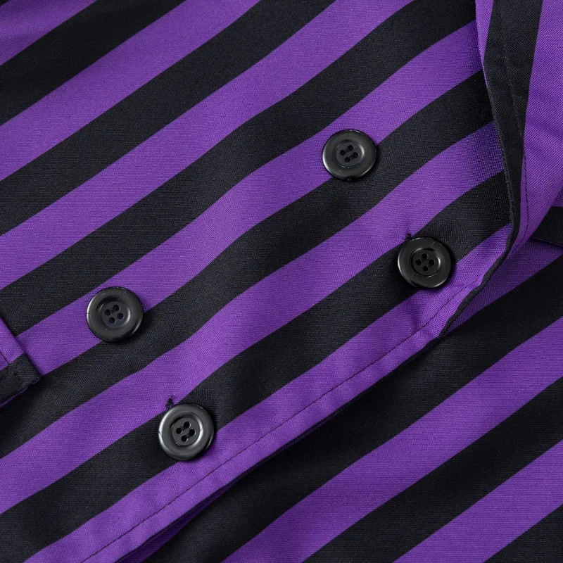 Costume de Cosplay du mercredi addam Enid Sinclair, uniforme scolaire Nevermore pour enfants filles femmes, veste jupe, Costume Hall, nouvelle collection 2025 ☆ ☆