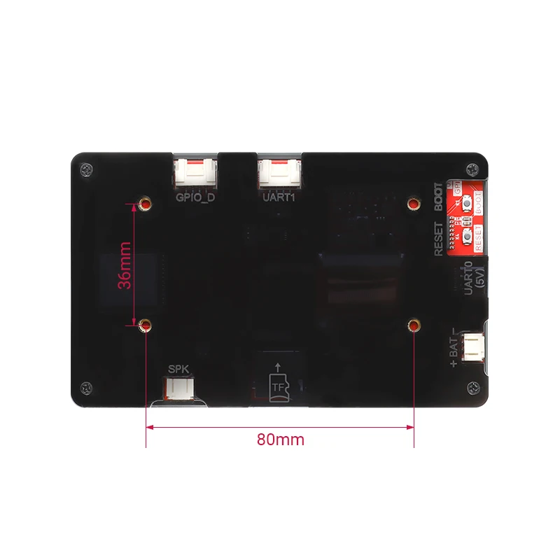 CrowPanel-4,3 дюймов HMI Smart Graphic 480x272 RGB SPI TFT ЖК-модуль, сенсорный экран ESP32 для Arduino MicroPython