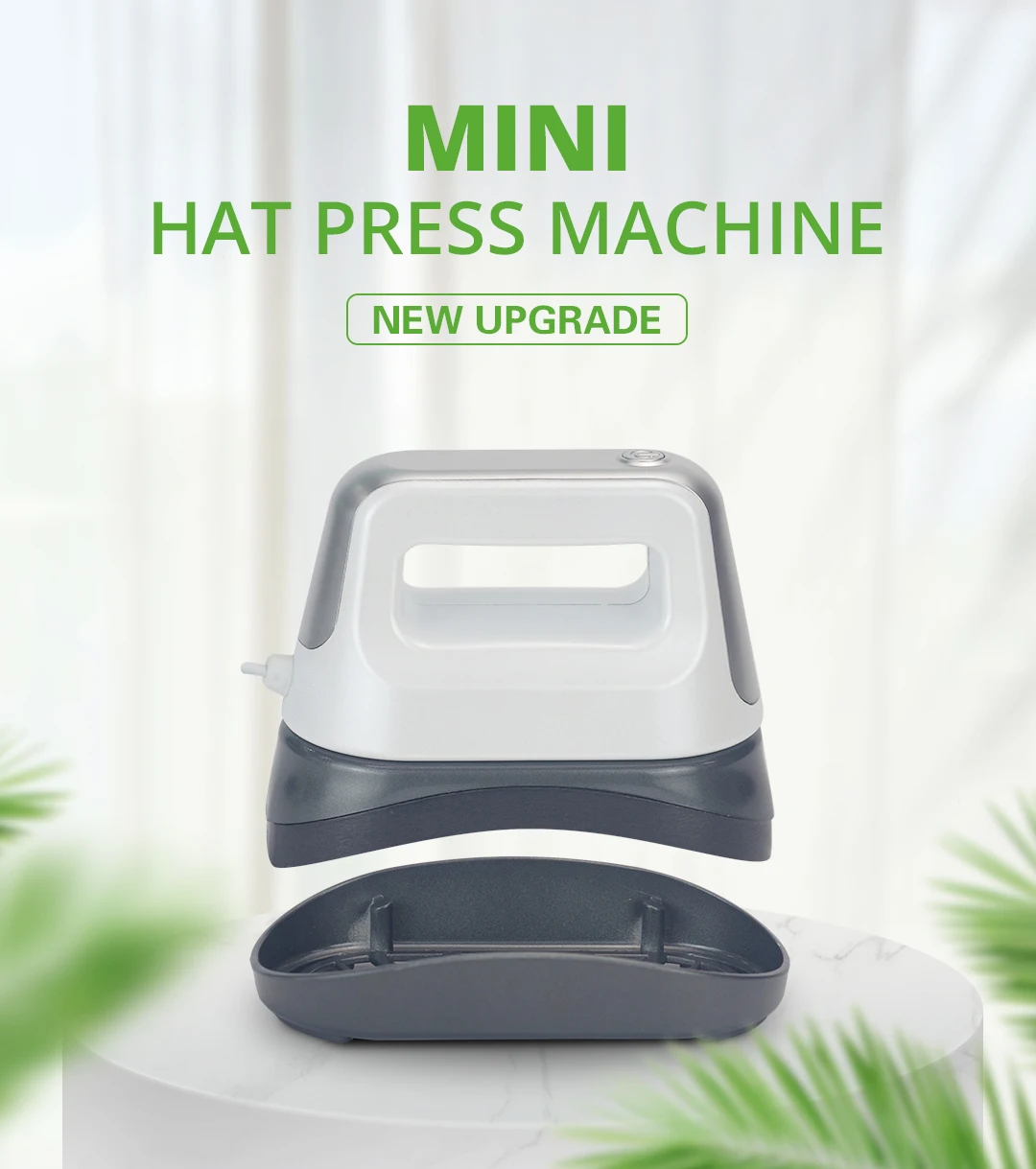 Hat Heat Press Portable Heat Presser Portable Heat Press Machine
