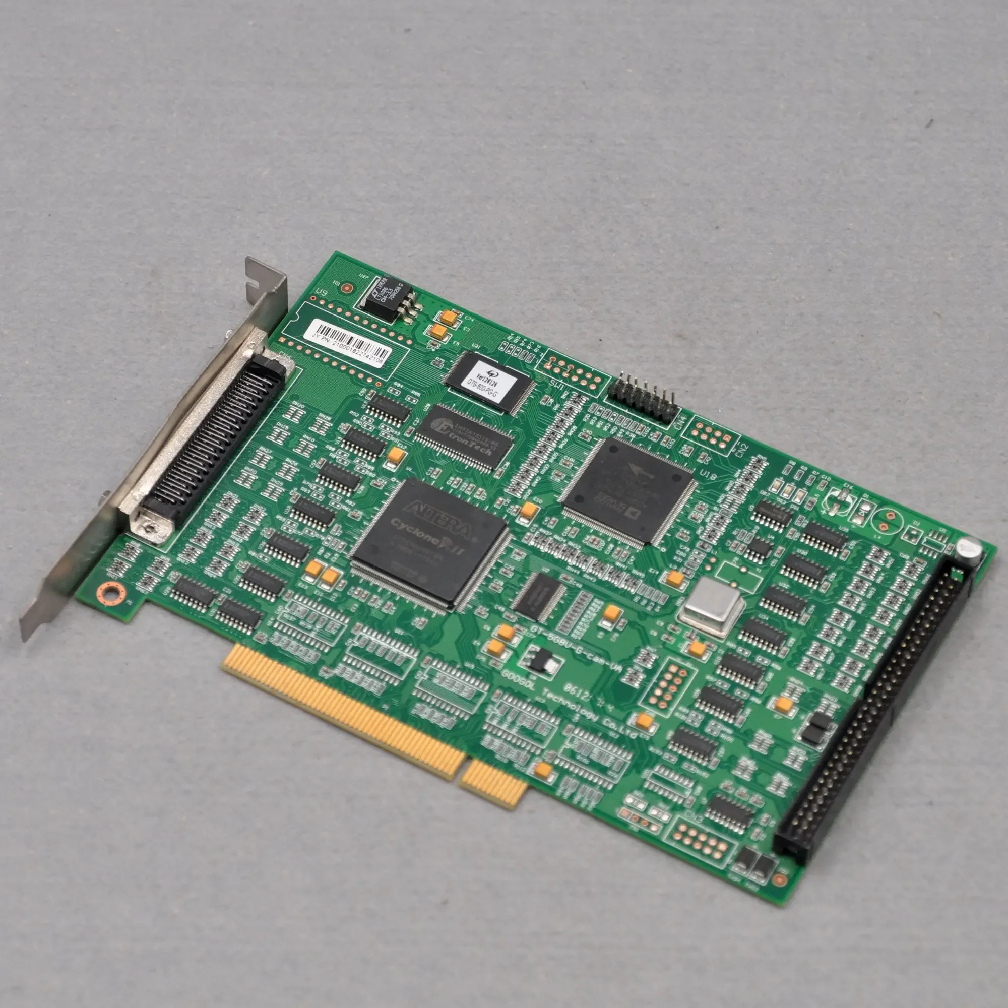 GOOGOL GTS-800-PG-G 8-axis Motion Control Card PCI Card