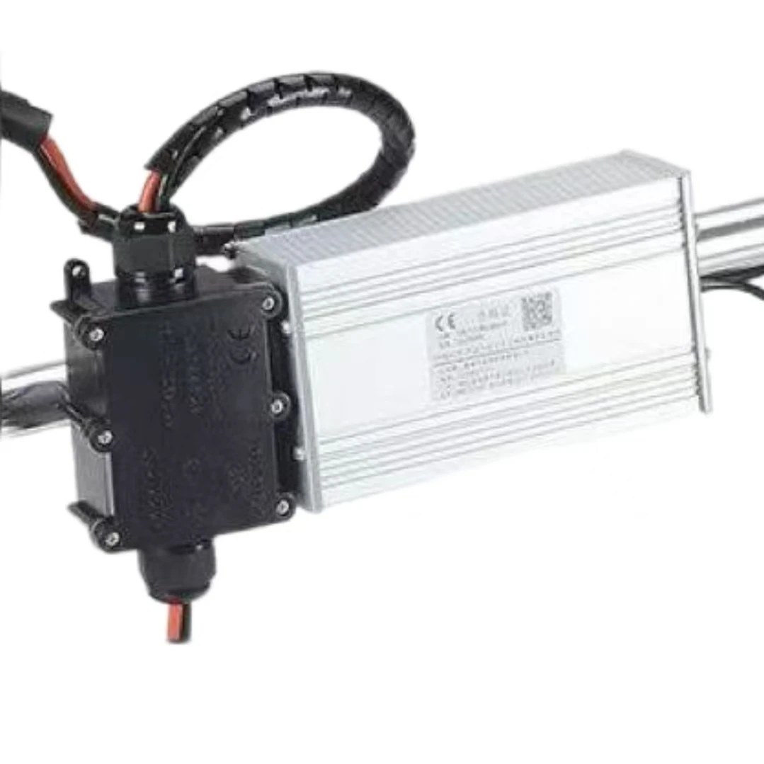 Most Popular 48v 1000w Outboard Electric Boat Engine New for Marine Usage
