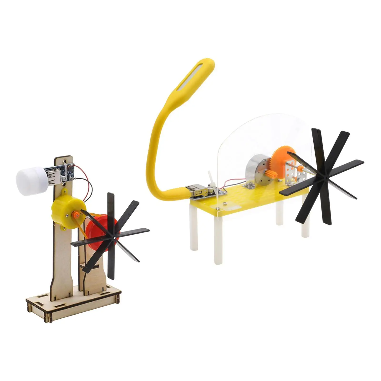 المكره الكهرومائية توليد نموذج العلوم مشروع العلوم تجربة عدة لعبة الفيزياء للمراهقين أطفال بنات بنين الأطفال هدية