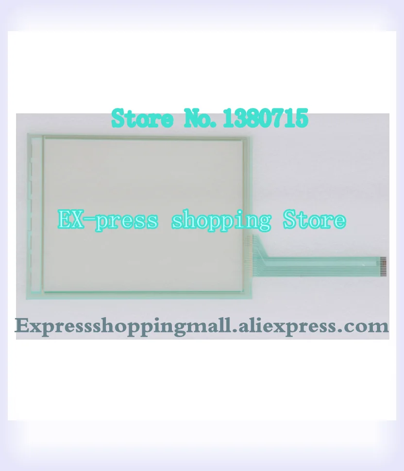 New Touch Screen Glass V710CMD V710CD-038 V710IS V710CD V710SD V710 Glass Panel For Repair