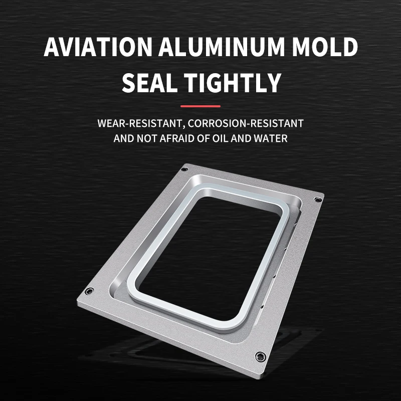 Modified Atmosphere Tray Sealer Nitrogen Gas Filling Packaging Equipment for Meat Fish Ready Meal Fresh Food Tray Packing