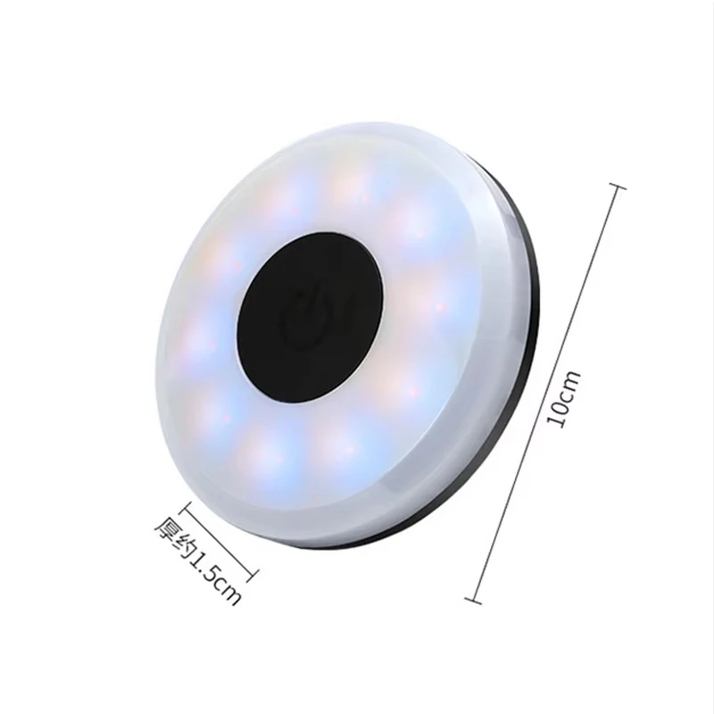 Car Interior Touch LED Dome Light Styling Night Light For Changan CS35 PLUS CS55 PLUS CS75 PLUS UNI-V UNI-T UNI-K EADO