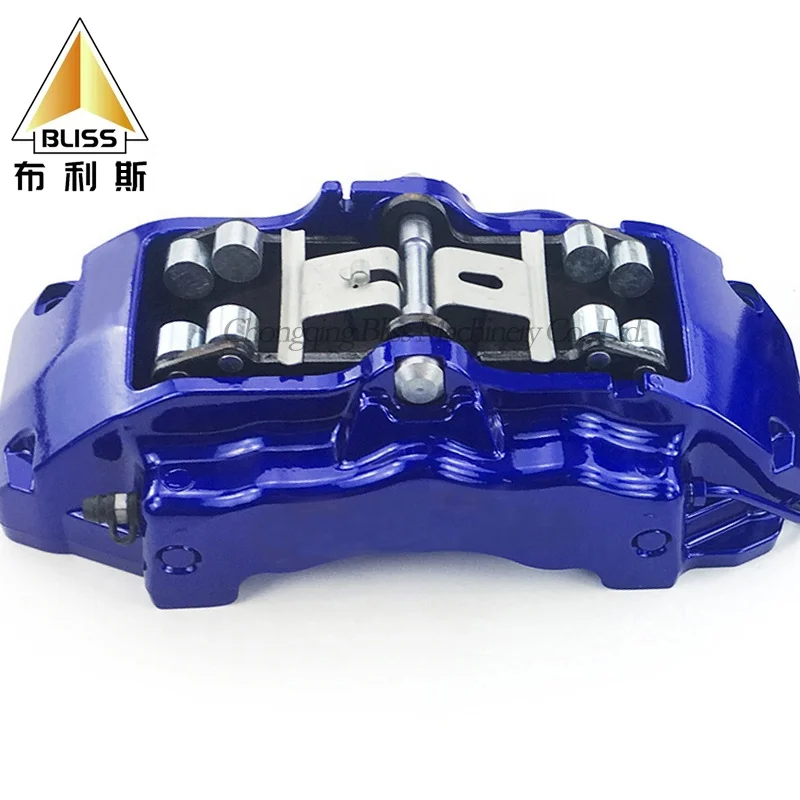 Tuning Brake Systems Sport 18Z 6 Piston Aluminum Racing Brake Caliper