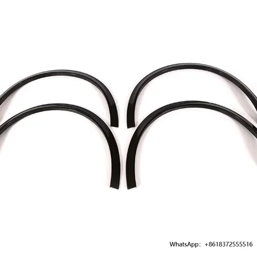 

daCarbon Fiber Wheel Arches Fender Flares for Maserati Levante S 2017