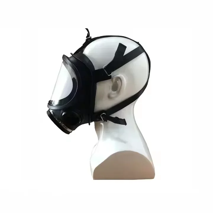Elite Durable   Mask Chemical Resistant High Performance Sturdy Lightweight Protective Breathable   Mask