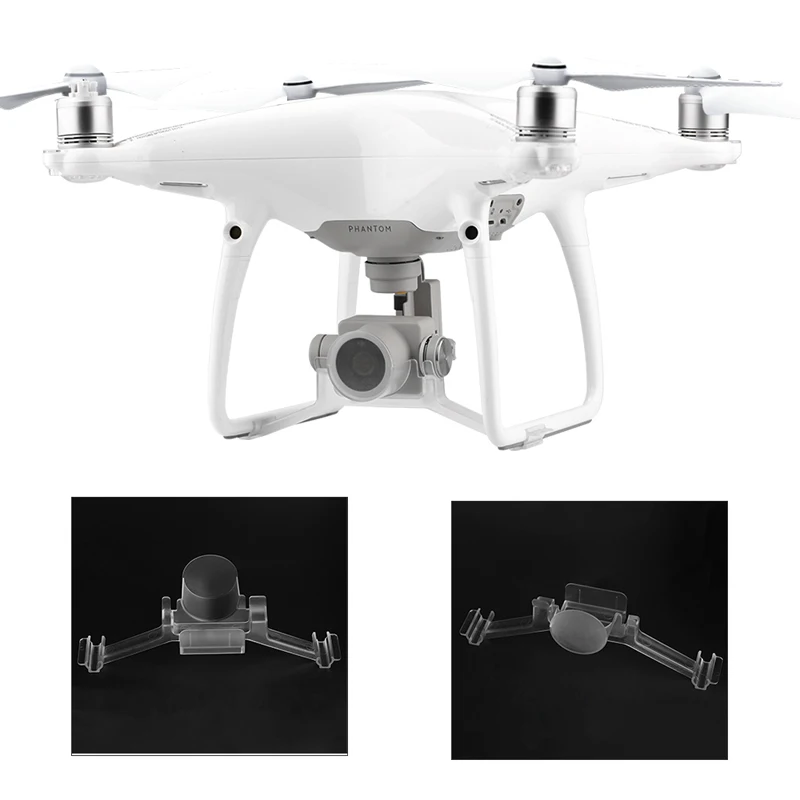 For DJI Phantom 4 PRO Gimbal Camera Lens Protection Cover Gimbal Lock Holder for DJI Phantom 4 Pro Drone Accessories