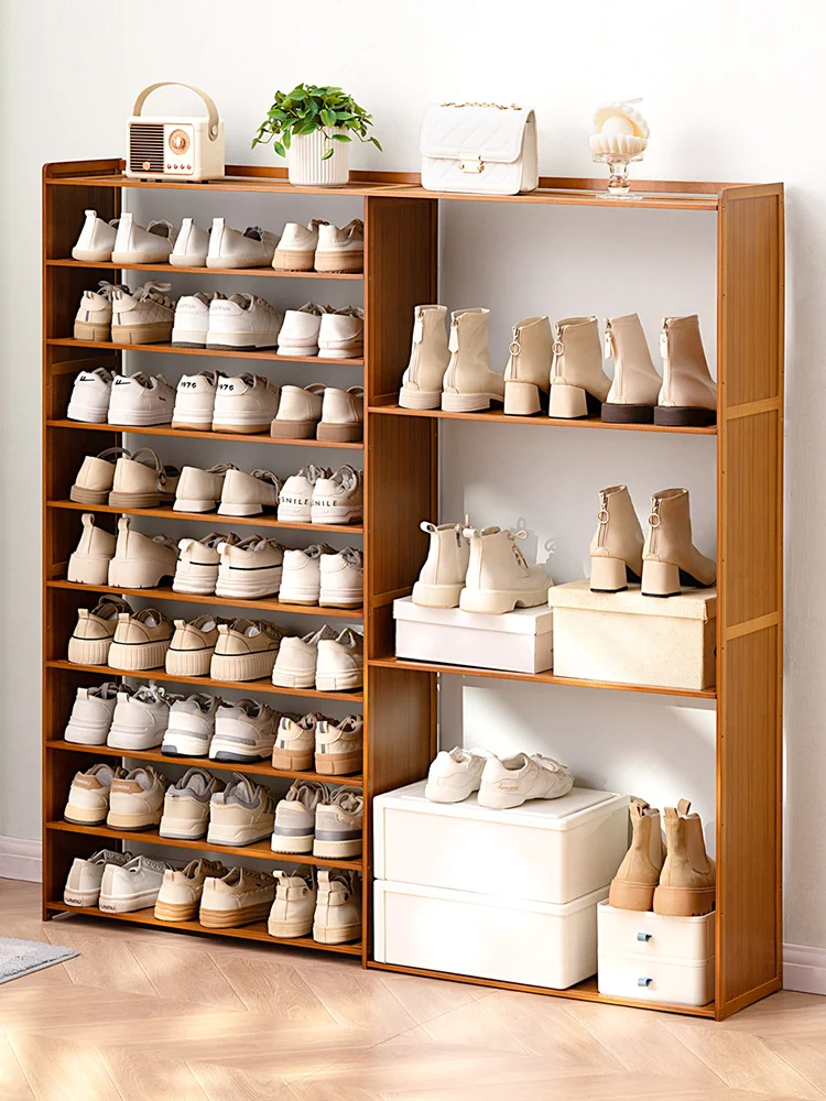 

Дверной шкаф для обуви, простой шкаф для хранения артефактов, экономии места и хранения предметов на входной двери