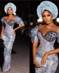 2024 hochwertige afrikanische Jacquard Brokat Spitze Stoff nigerian ische Französisch vergoldete Spitze für elegante Frauen Hochzeits feier Kleid ty3579