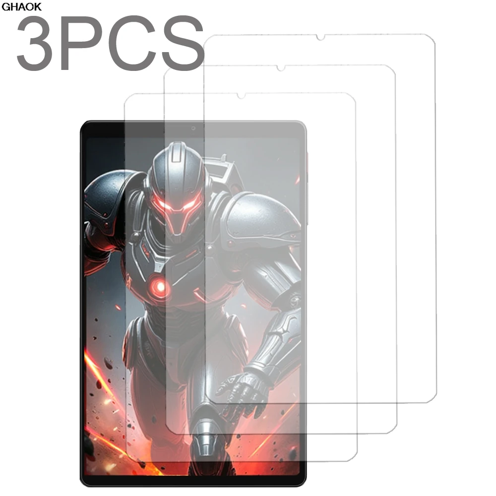 3-pack  for Alldocube iPlay 70 mini pro 8.4'' ultra 8.8'' Tempered Glass screen protector 9H hardness protective film
