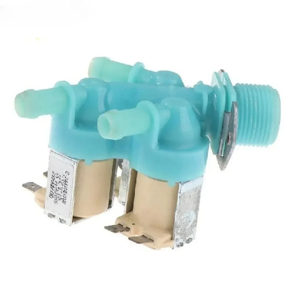 

Для стиральной машины Samsung, электрический впускной электромагнитный клапан воды DC62-00233D, детали стиральной машины