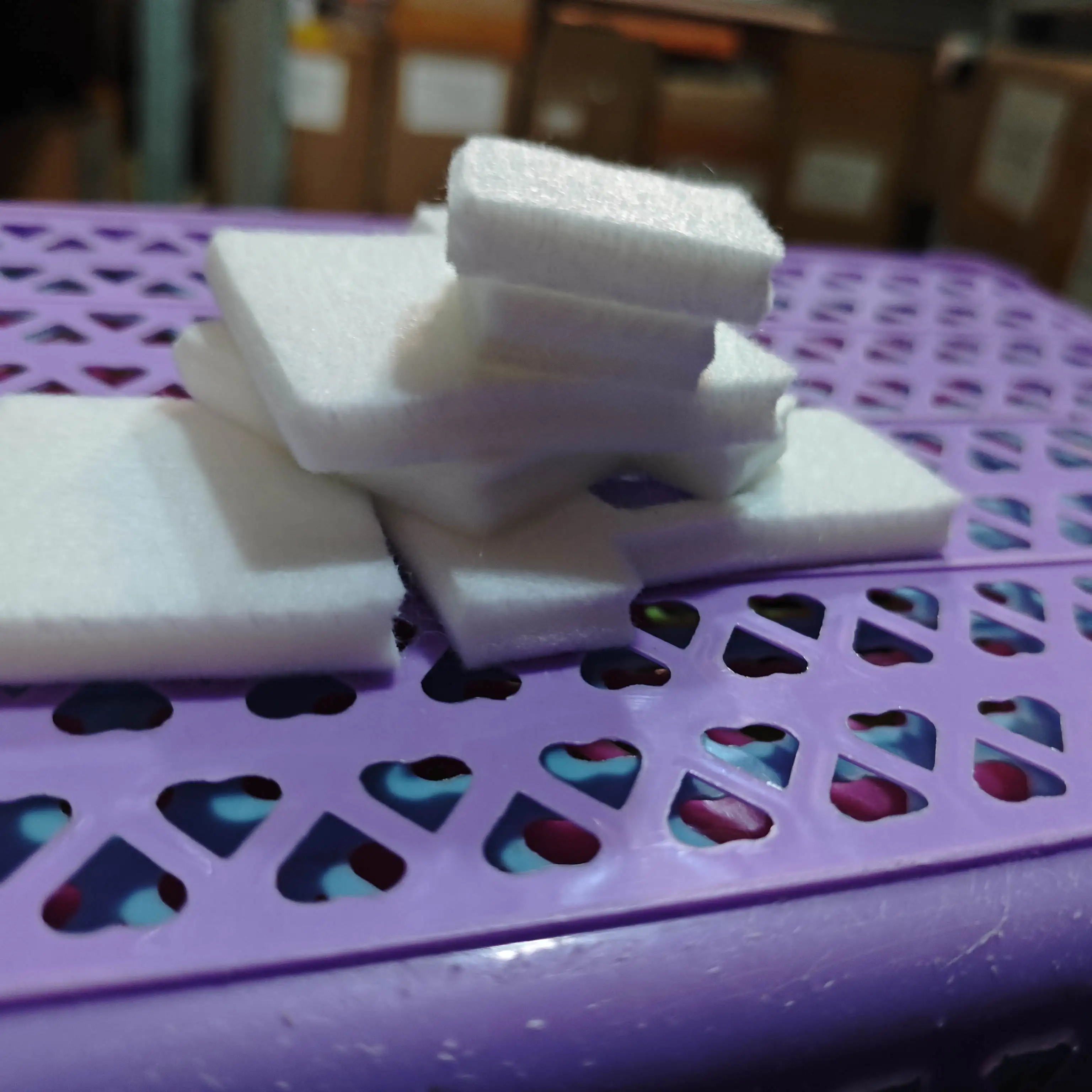 

1sets Porous Pad Sponge for Canon Pixma TS3380 TS3480 Absorber Kit