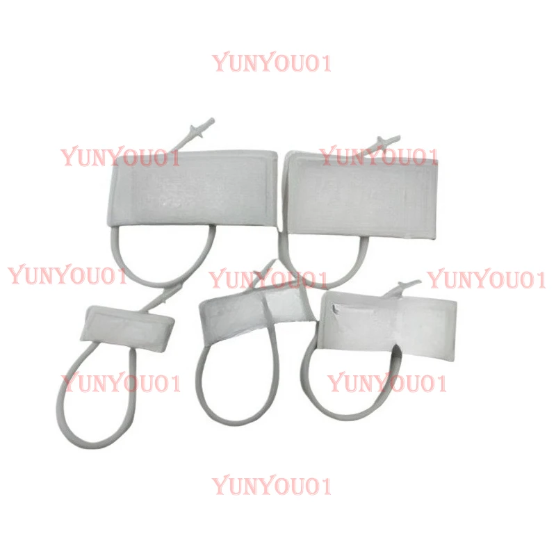 Pet Animal Blood Pressure Cuff Monitor Accessories Double Tube Cuff