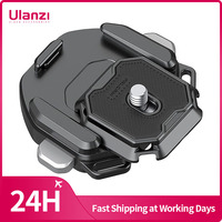 Ulanzi Falcam F38 Quick Release Shoulder Strap Base /Kit V2 Compatible With F38 PD Fotopro PGY Quick Release Plate