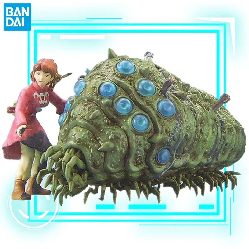 

Bandai Genuine JapaneseNausicaa of The Valley of The Wind Anime Ohmu Action Assembling Figure Kids Xmas Gifts for Children