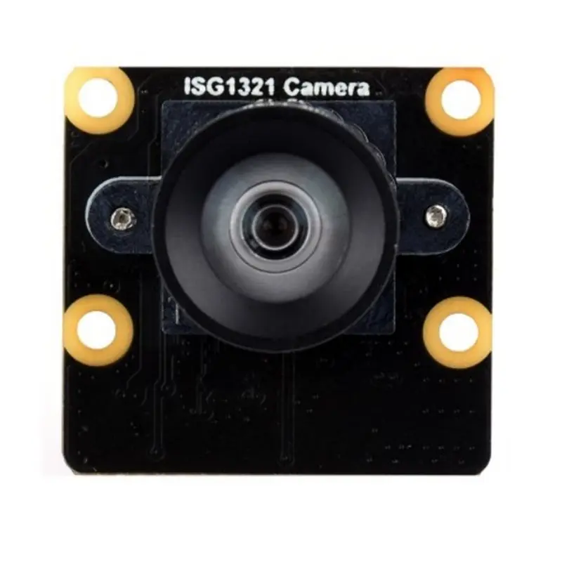 N15R-ISG1321 1.38MP Mono Camera Module Wide Angle Lens, 95.5° FOV, Supports 1280 X 1080@ 120Fps Output Global Shutter