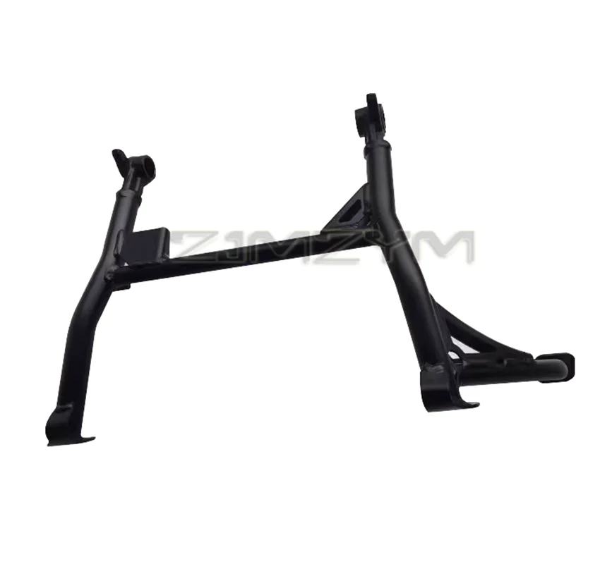 Suitable for CFMOTO 800MT CF800-5 Motorcycle Side Central Stand Parking Rack Double Support Large Center bracket Kickstands