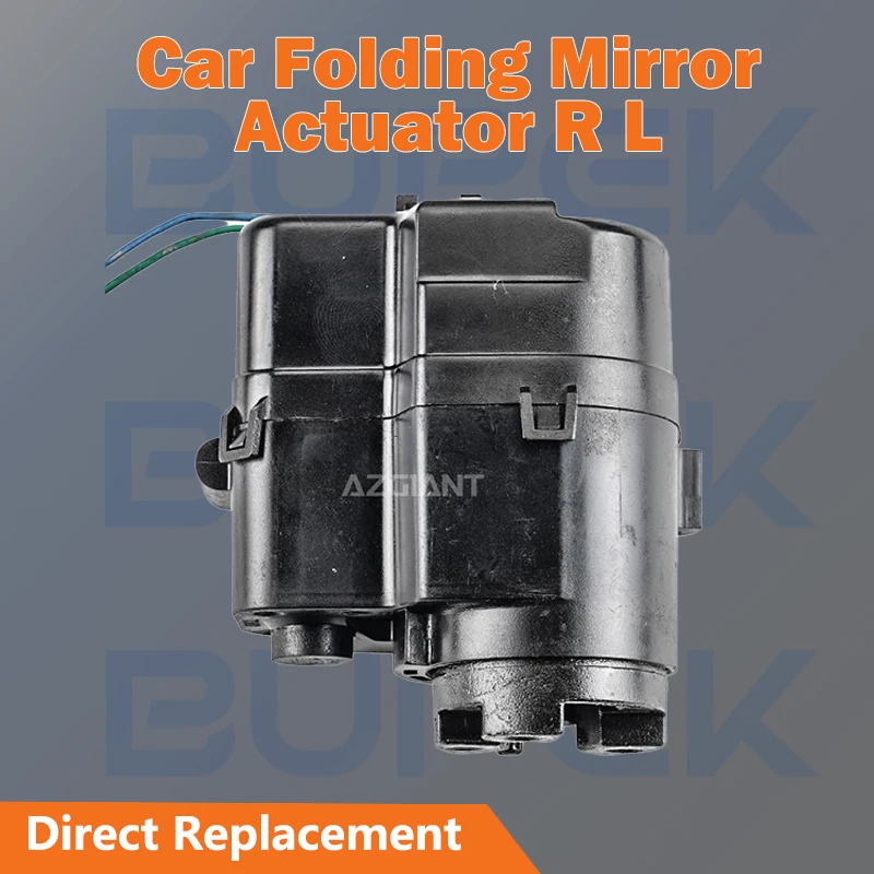 

AZGIANT Car Door Mirror Power Fold Motor For Mitsubishi i-MiEV Grandis Citroën C-Crosser i3 Peugeot 4007 i3 Vehicle Body Parts