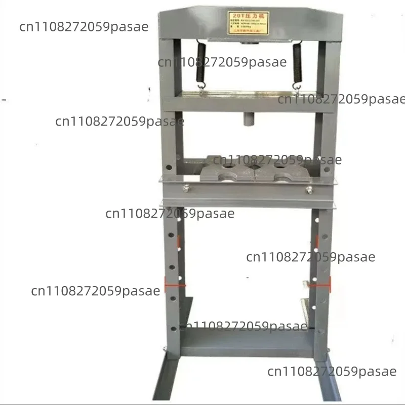 Press, Rubber Sleeve Hydraulic Press, Bearing Forging Press, Auto Repair Bearing , Double-speed
