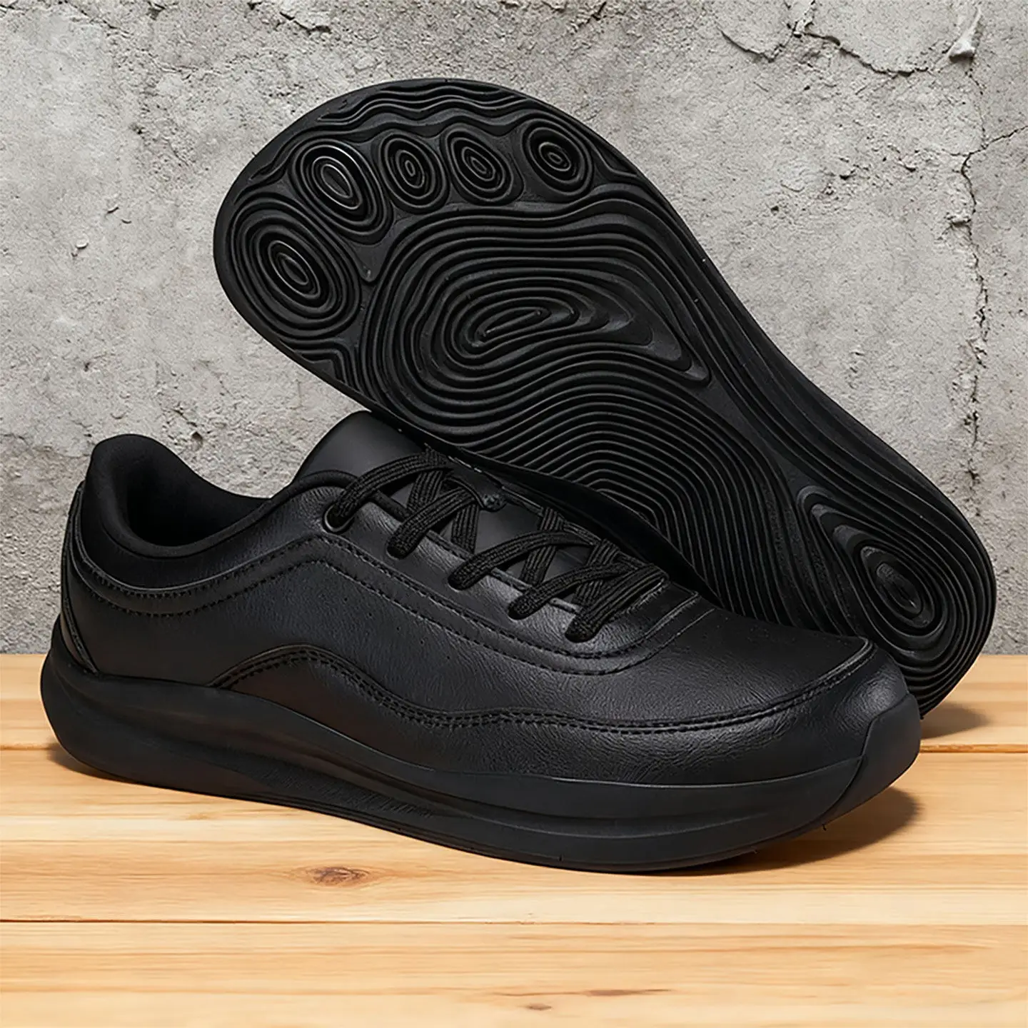 

Лидер продаж, противоскользящие прочные прочные прогулочные туфли с исключительным тягом. Походные ботинки премиум-класса. Повседневная обувь. Очень хорошо.